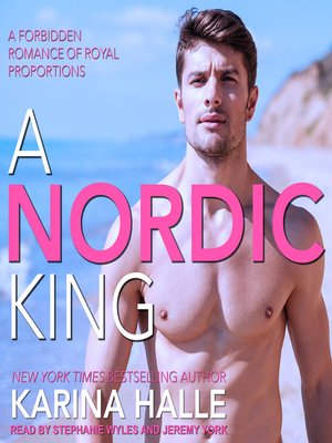 cover image of A Nordic King